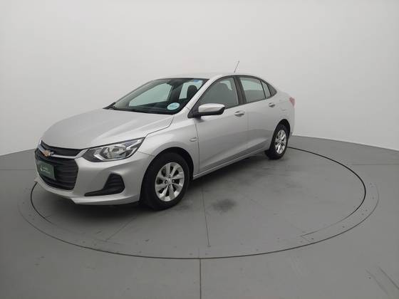 CHEVROLET ONIX 1.0 FLEX PLUS LT MANUAL